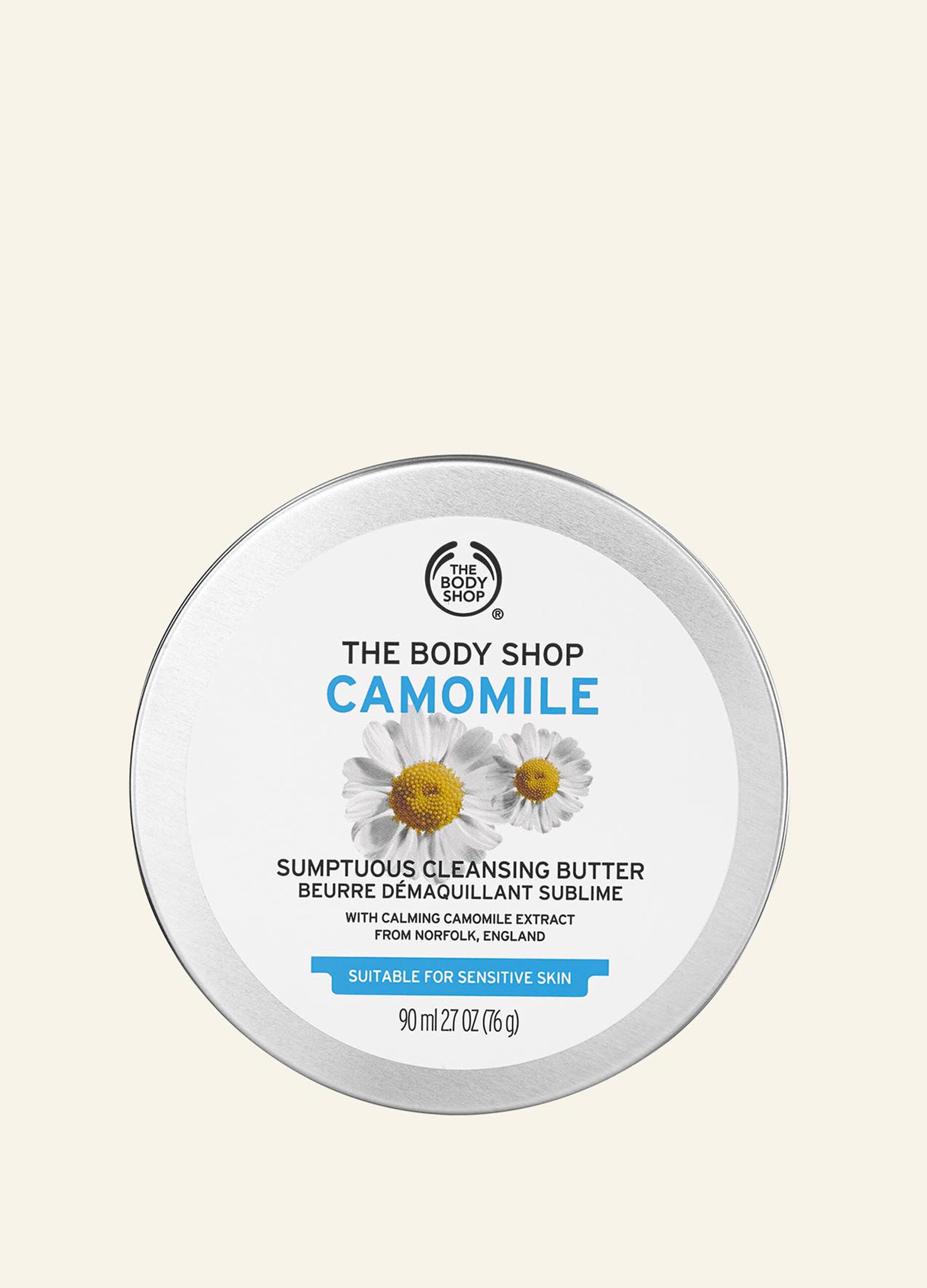 The Body Shop cleansing conditioner with camomile 90ml