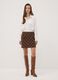 Camicia bianca regular fit con colletto classico_1