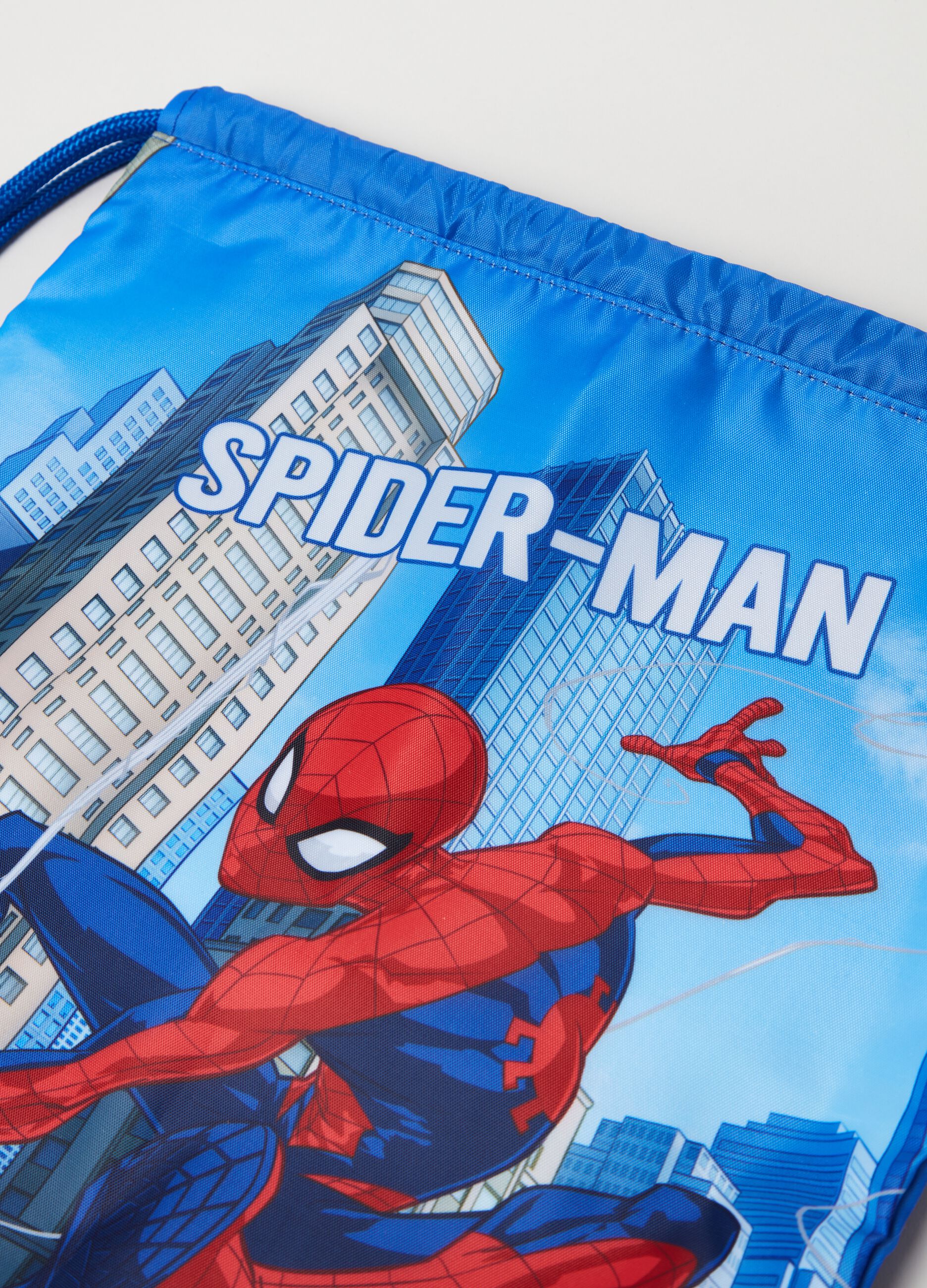 Marvel Spider-Man sack backpack