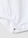 Wei&szlig;er Baby-Body aus Bio-Baumwolle mit Stickereien_3