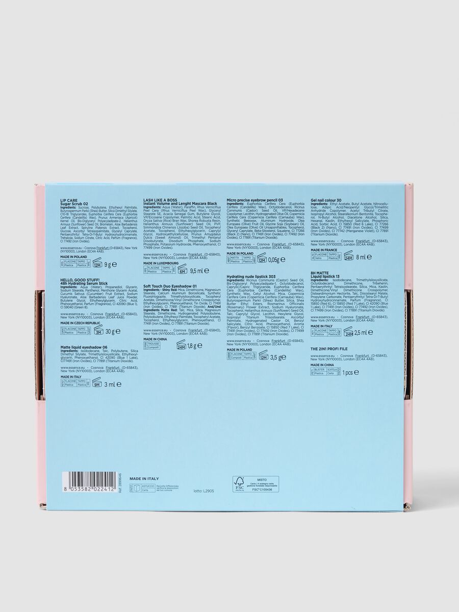 ESSENCE SURPRISE BOX 10 STK. &ndash; Essential Beauty Kit_2