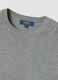 Grey crew-neck viscose-blend jumper, regular fit_2