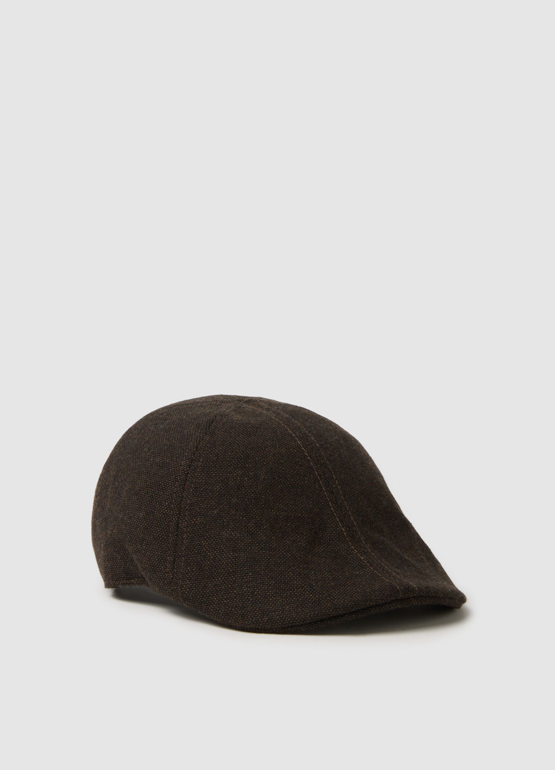 Brown Hat