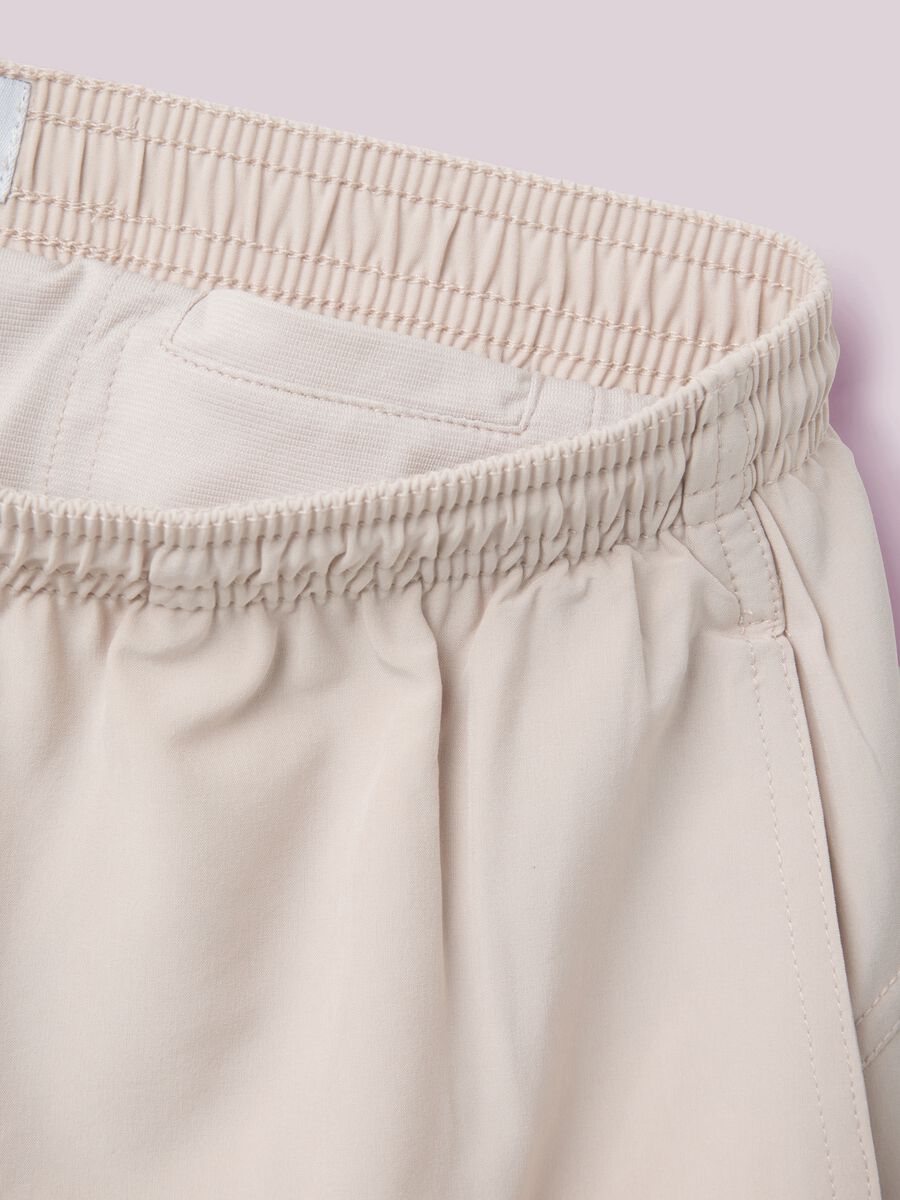 Lightweight fabric fitness shorts ALTAVIA STUDIO_6