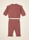 IANA Baby-M&auml;dchen Jogging-Set aus Single Jersey_1