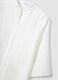 White viscose-blend shirt with mandarin collar_5