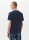 Cotton T-shirt with pocket_1
