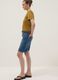 Brown short-sleeve pure cotton T-shirt, regular fit_2