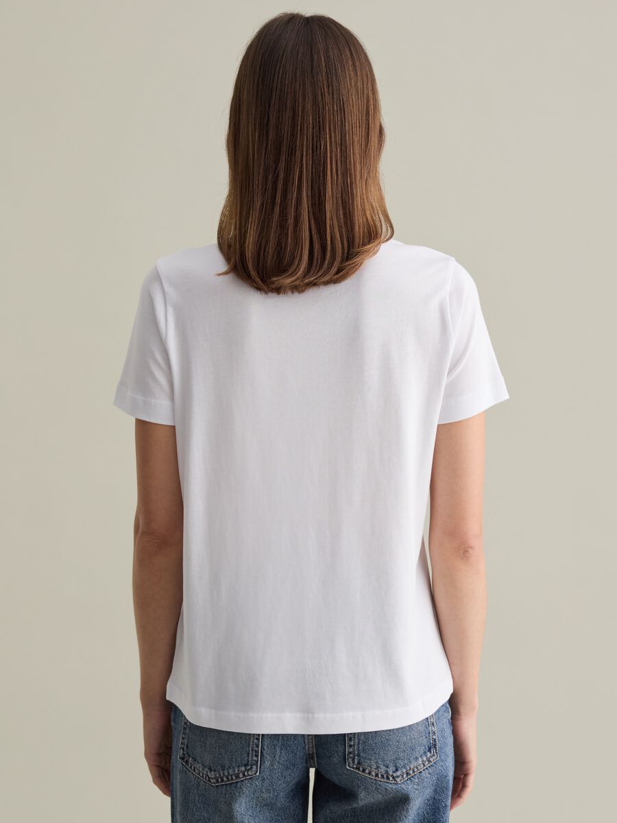 Supima cotton T-shirt_2
