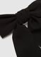 Black Hair Bow_1