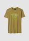Gr&uuml;nes Hard Rock Cafe T-Shirt aus reiner Baumwolle, Regular Fit_4