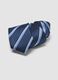 Blue Tie with Diagonal Stripes_2
