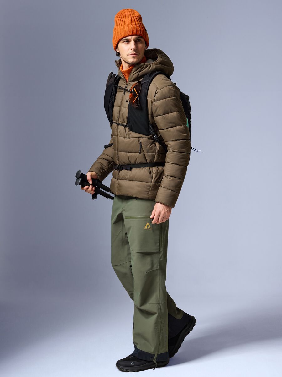 ALTAVIA Padded Jacket WITH DEBORAH COMPAGNONI_0