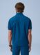ALTAVIA SAILING blue windproof gilet in stretch fabric with zip_3