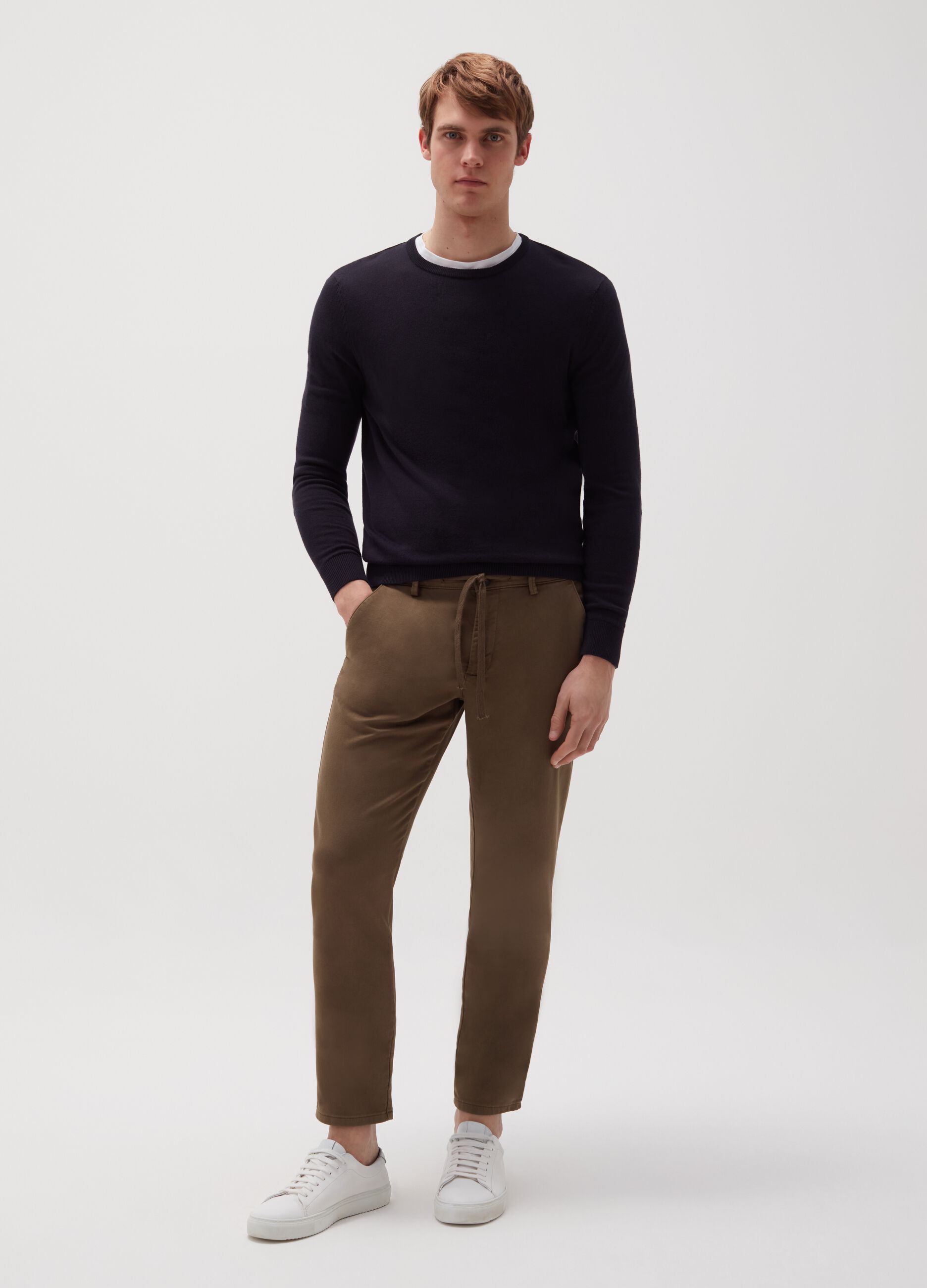 Chinos relaxed fit