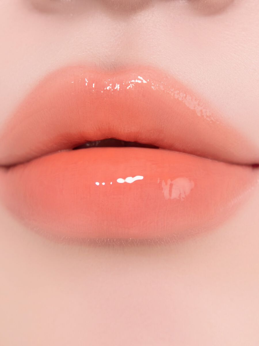 Sunset Dazzle Gloss Balm No.2 Bondi Lip Balm - Korean Make-up_2