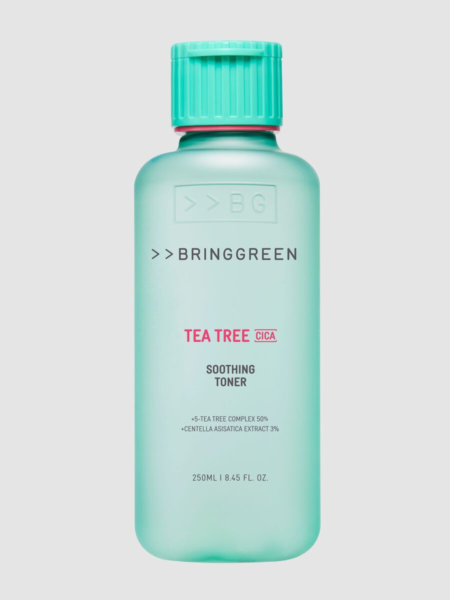Tea Tree Cica Soothing Toner 250ml - Korean Beauty Care_0