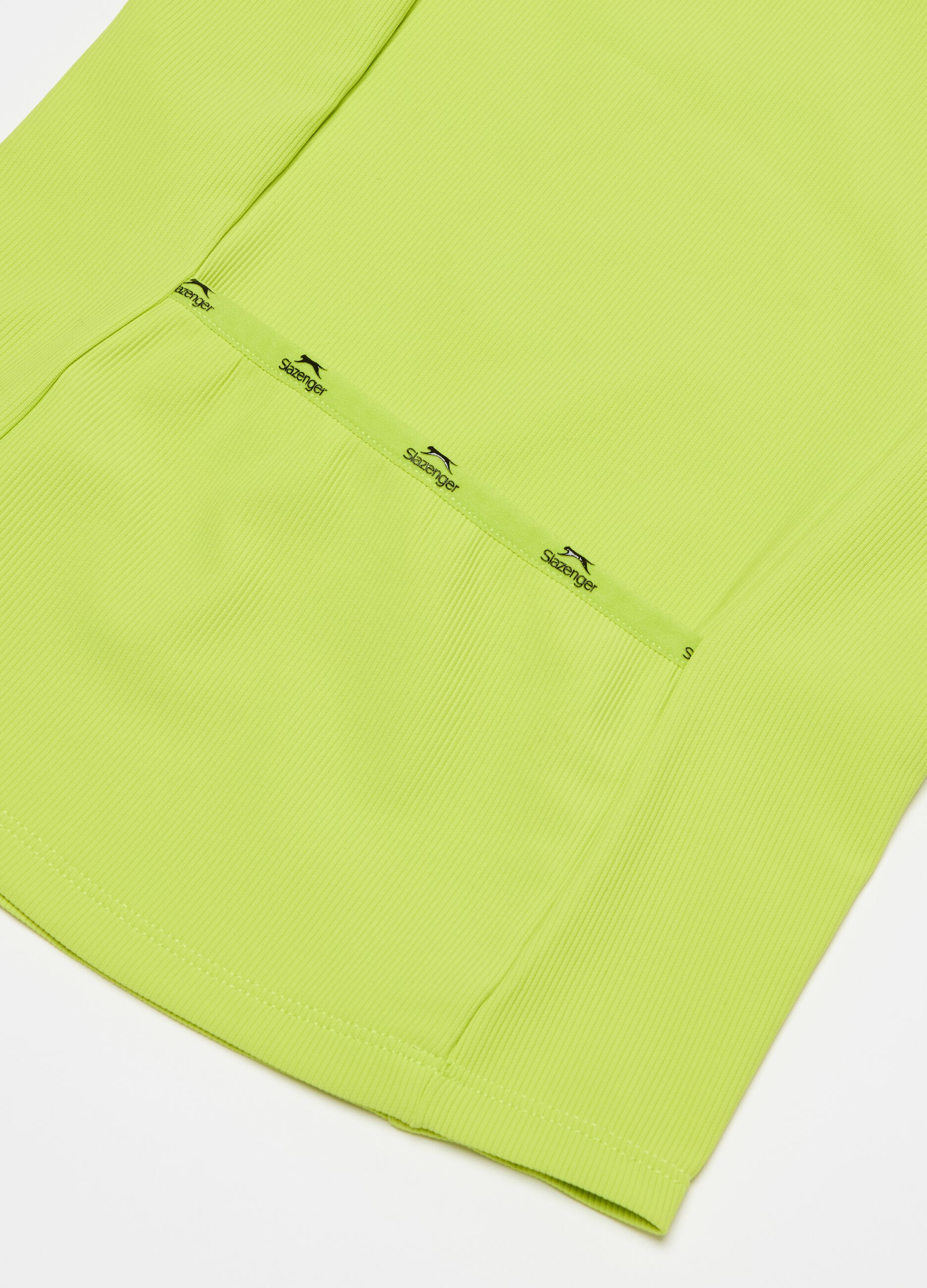 Camiseta de tirantes de tenis secado rápido Slazenger
