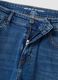 Blaue Skinny-Fit-Jeans aus Stretch-Baumwoll-Denim_2