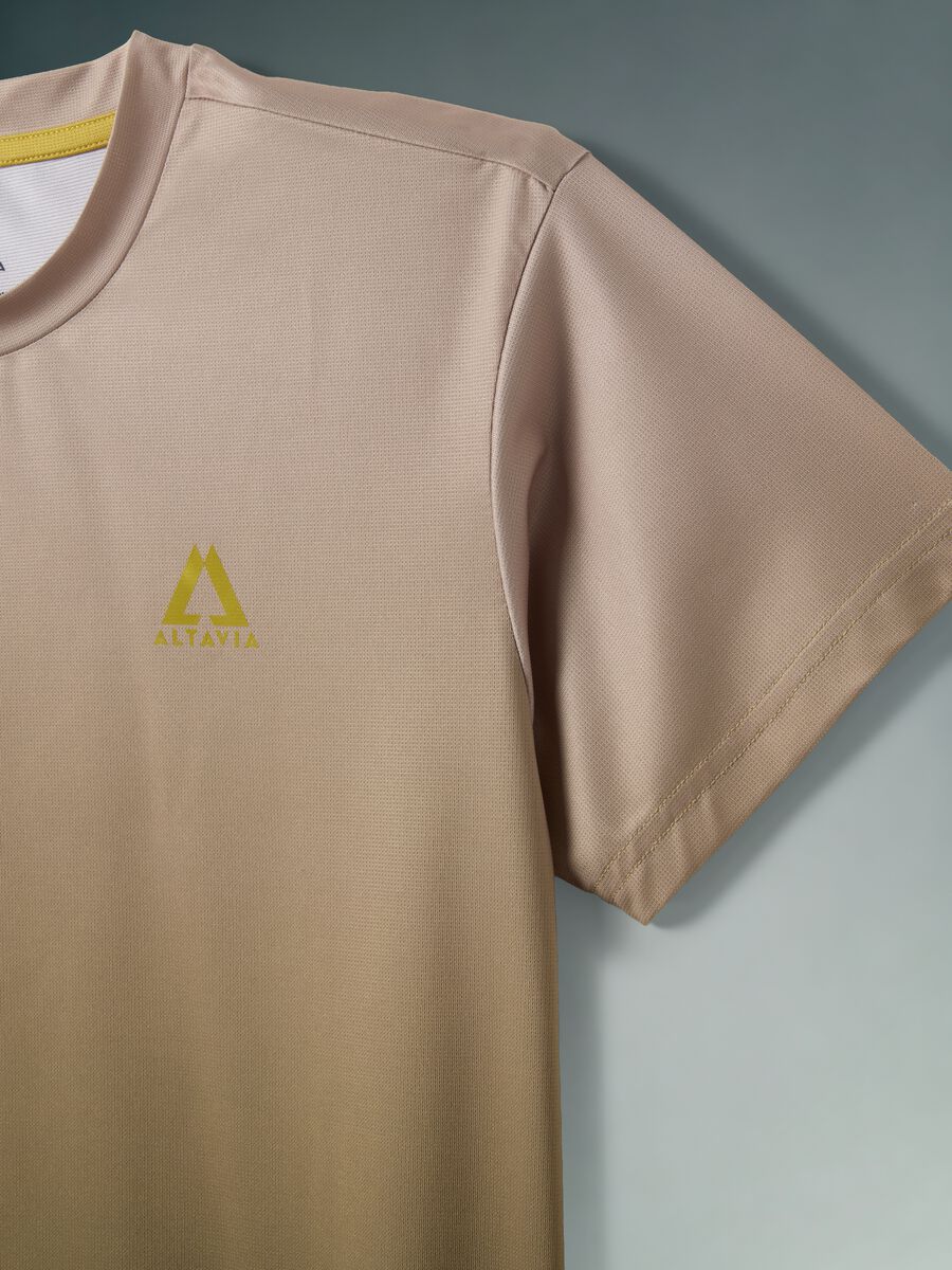 ALTAVIA WITH DEBORAH COMPAGNONI Short Sleeve Technical T-shirt_7