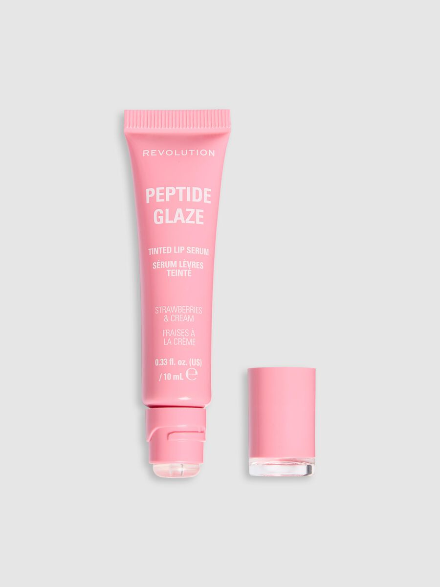 Peptide Glaze Tinted Lip Serum Strawberries & Cream_0