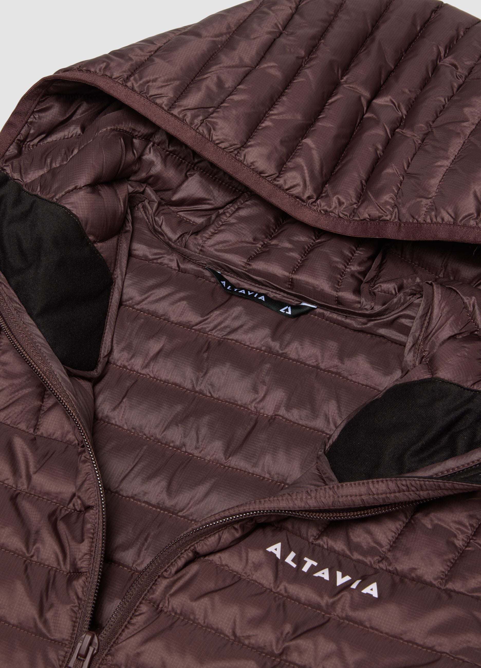 ALTAVIA WITH DEBORAH COMPAGNONI Ultralight Padded Windproof Jacket