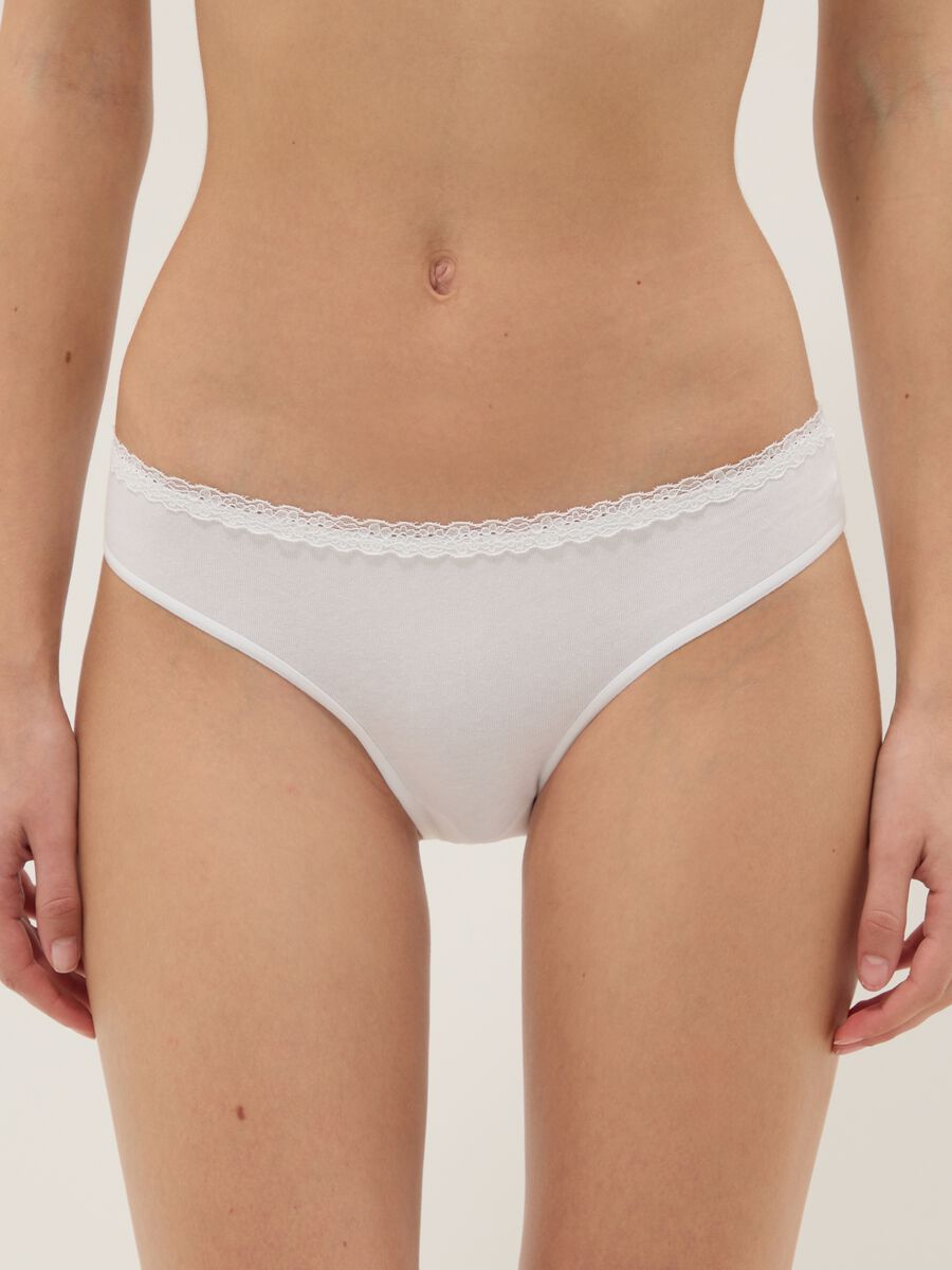 Beige organic cotton knicker 2-pack_1