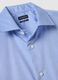 Hellblaue Regular Fit Baumwollhemd_1