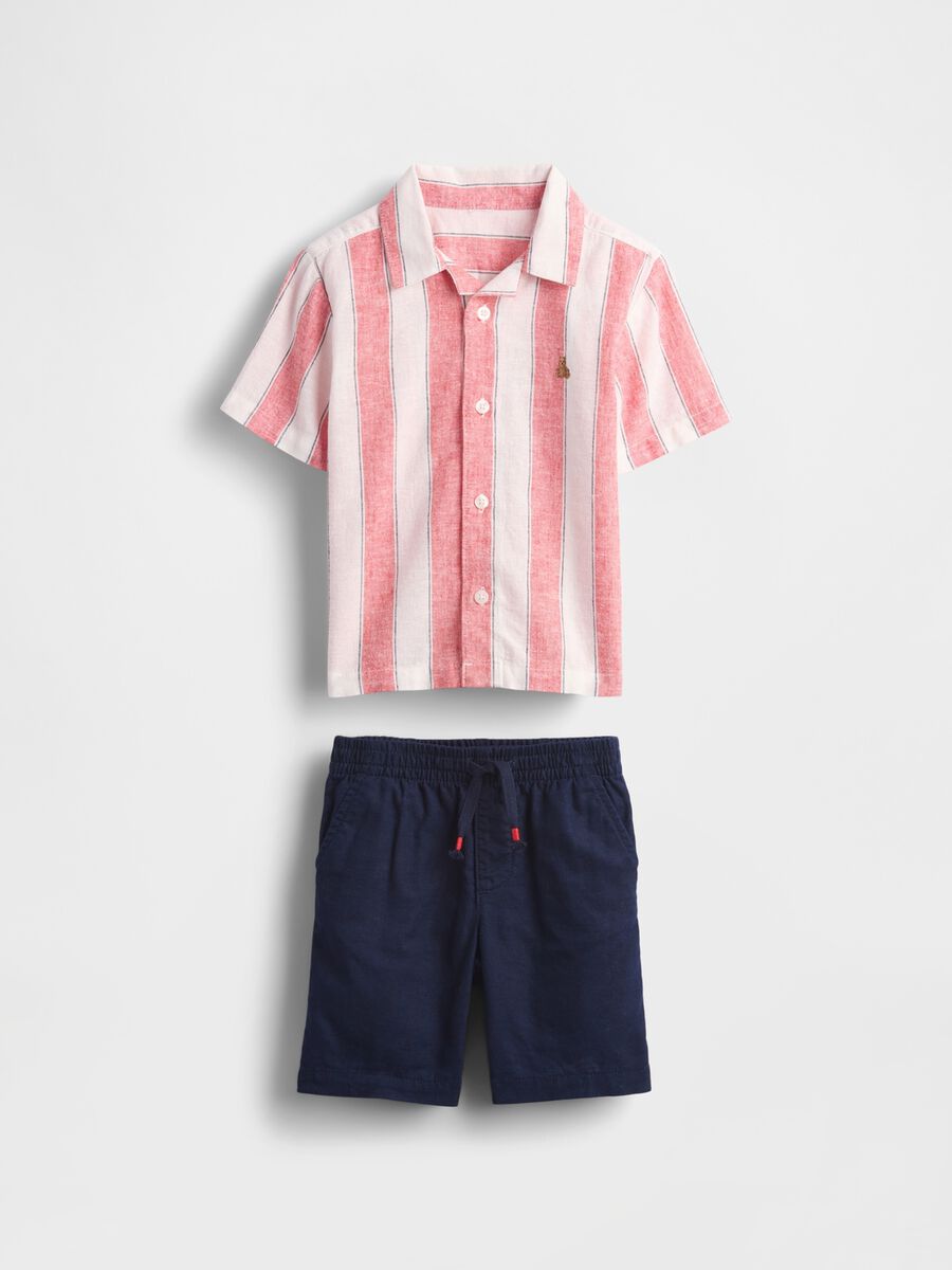 Linen and Cotton Set_1