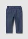 Cotton trousers with pockets_0