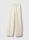 Lyocell and Cotton Trousers_7
