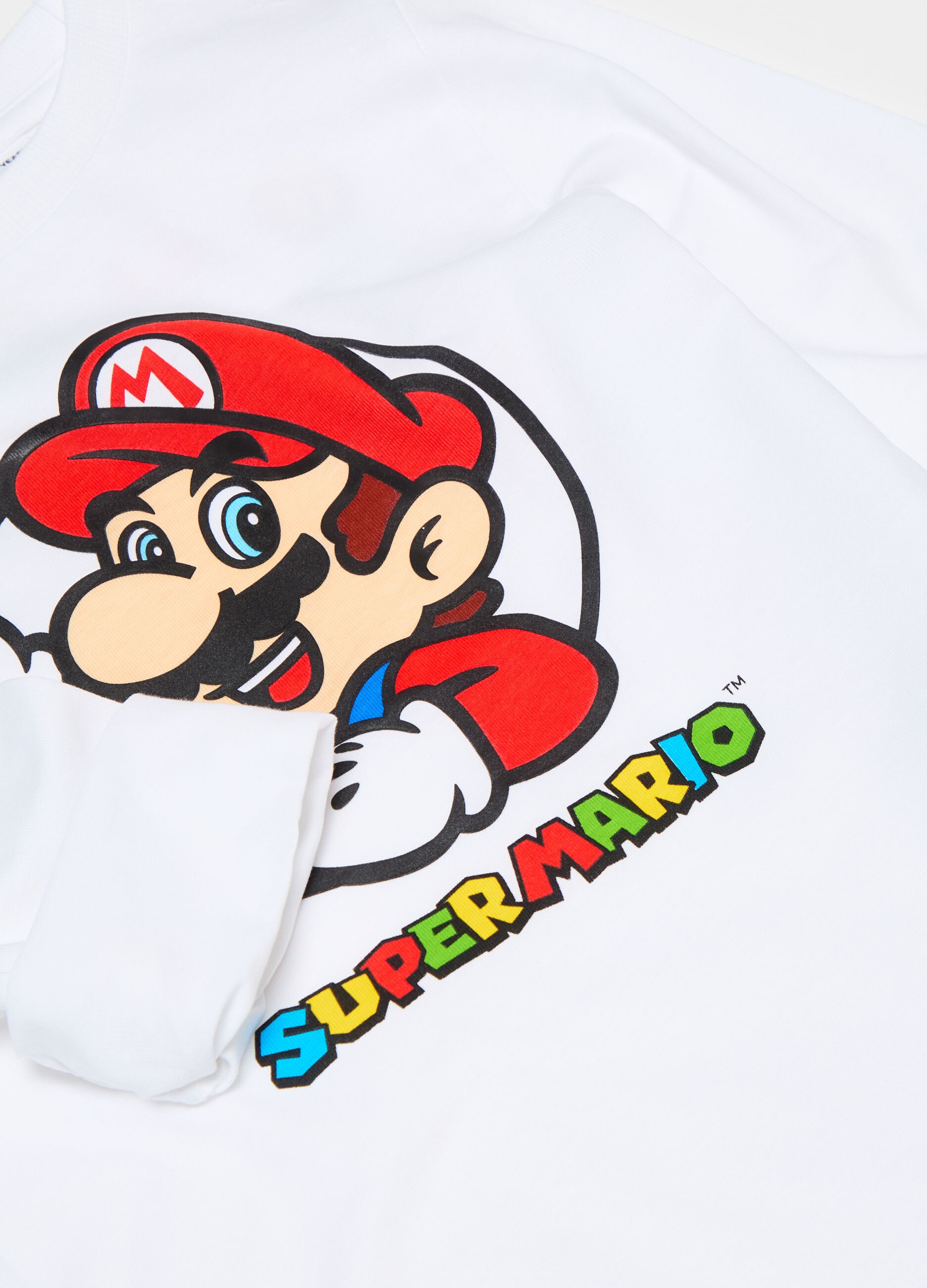 Camiseta de manga larga Super Mario™