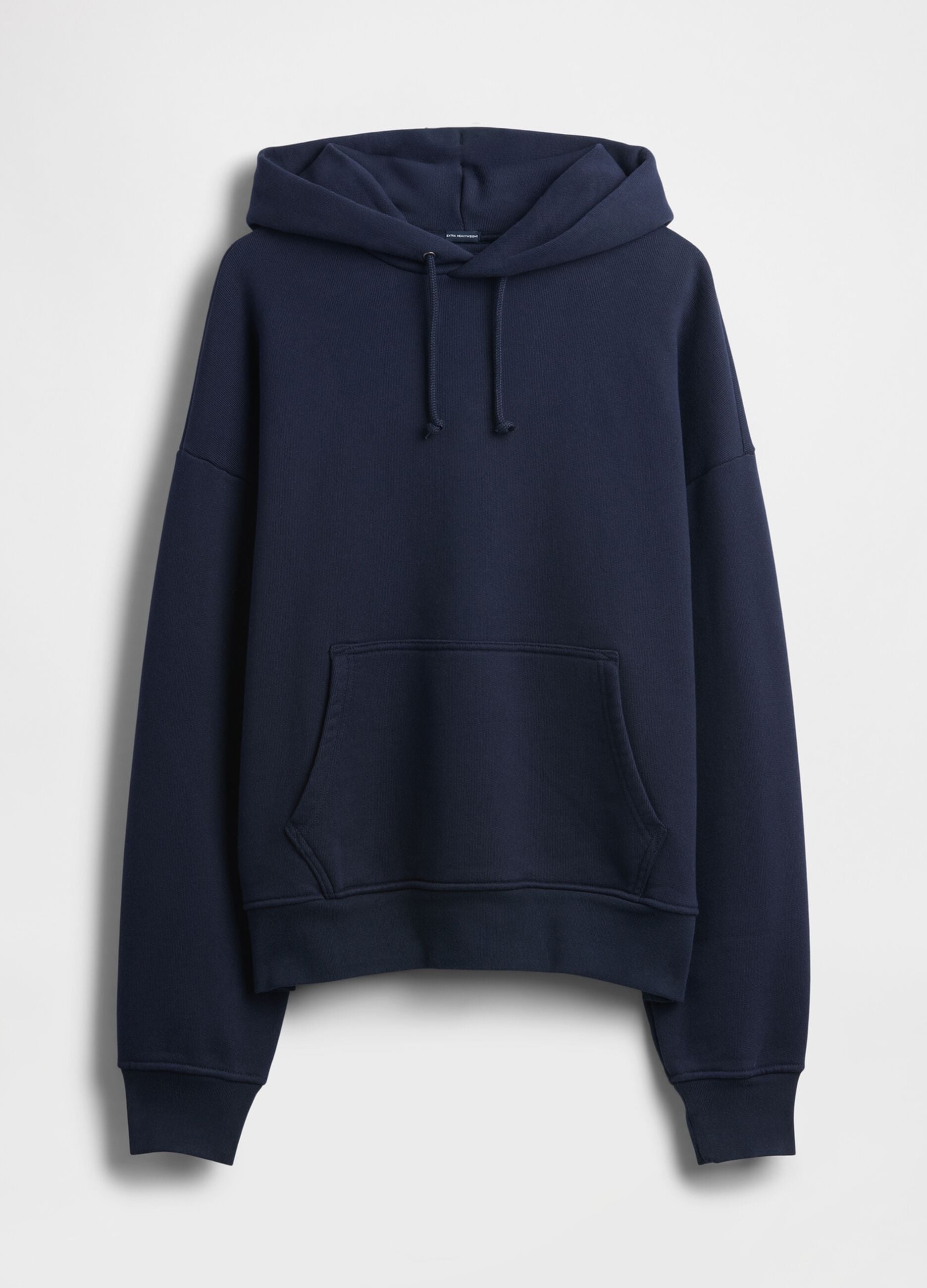 Blue Hoodie