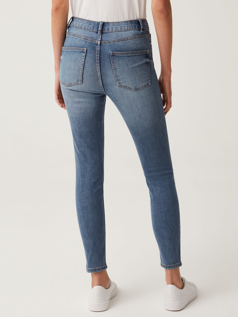High-rise, skinny fit jeans_2