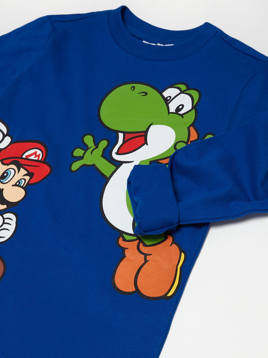 Super Mario™ T-shirt with long sleeves_2
