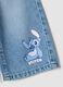 Hellblaue Jeans aus Baumwoll- und Lyocellmix mit Lilo & Stitch Print f&uuml;r Baby-M&auml;dchen_2