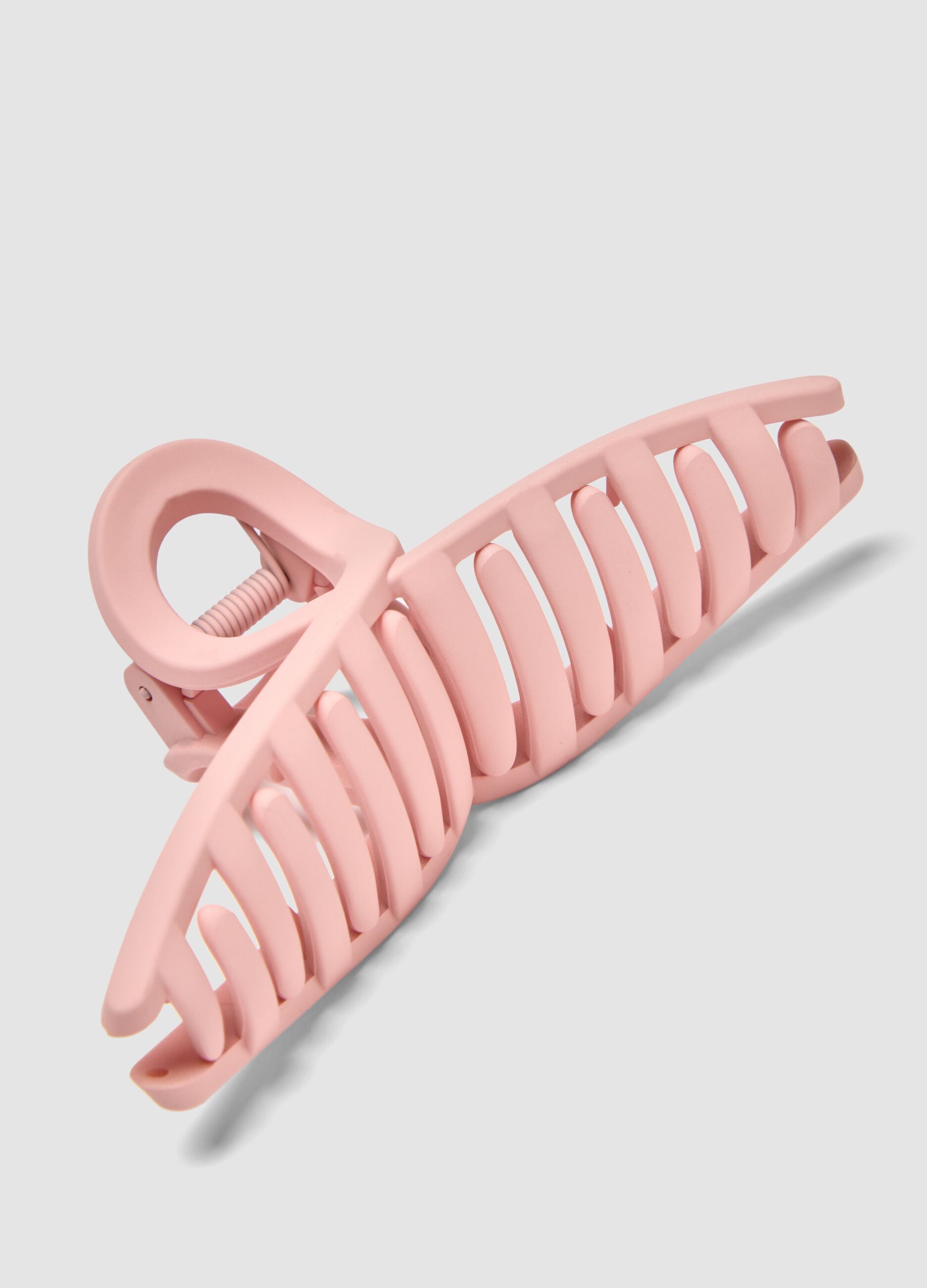 SINCERELY HAIR Pink Claw Clip