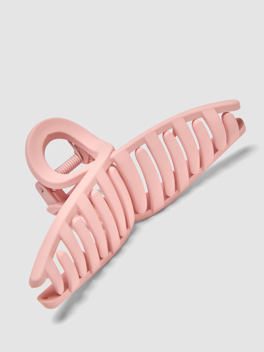 SINCERELY HAIR Pince griffe rose_2
