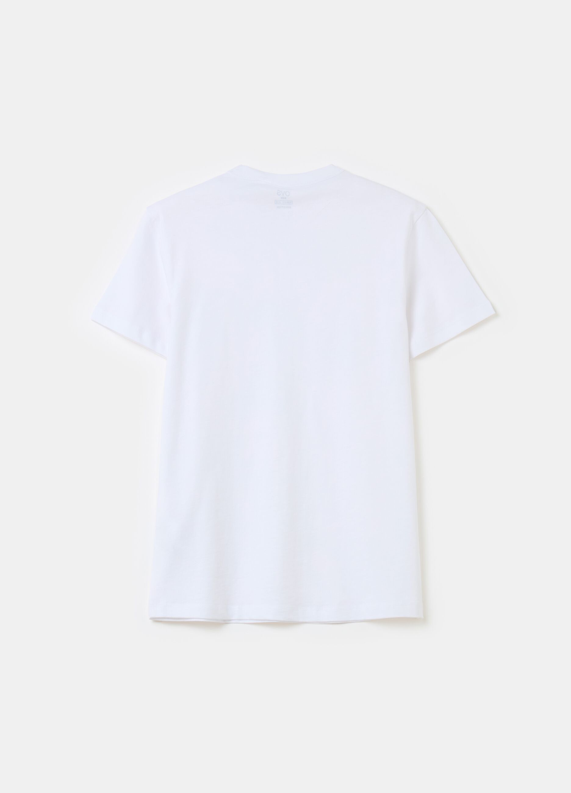 Camiseta Essential de algodón orgánico