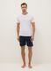 Multicolour pure cotton regular fit pyjama shorts twin pack_0