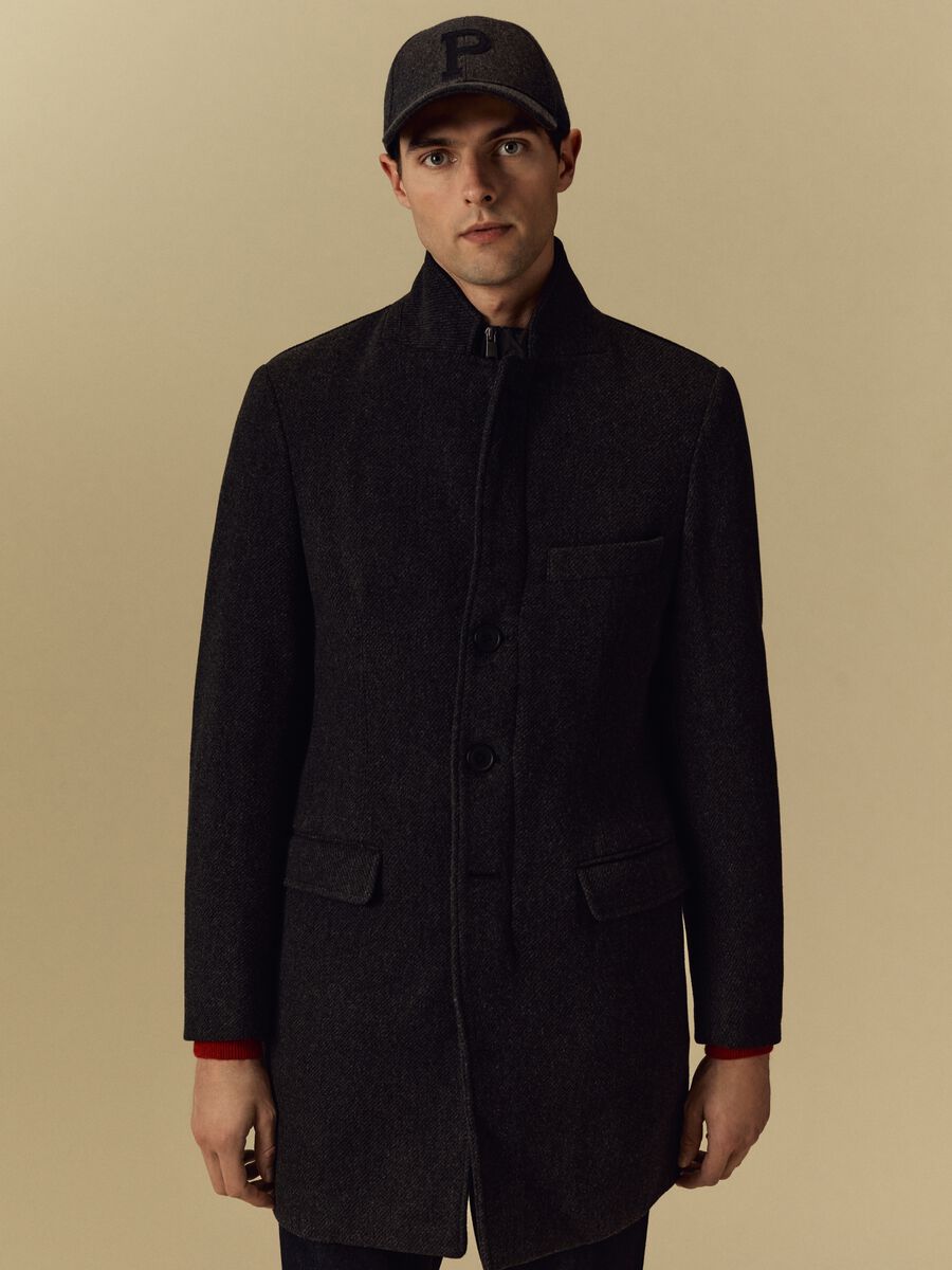 Tweed coat with waistcoat_2
