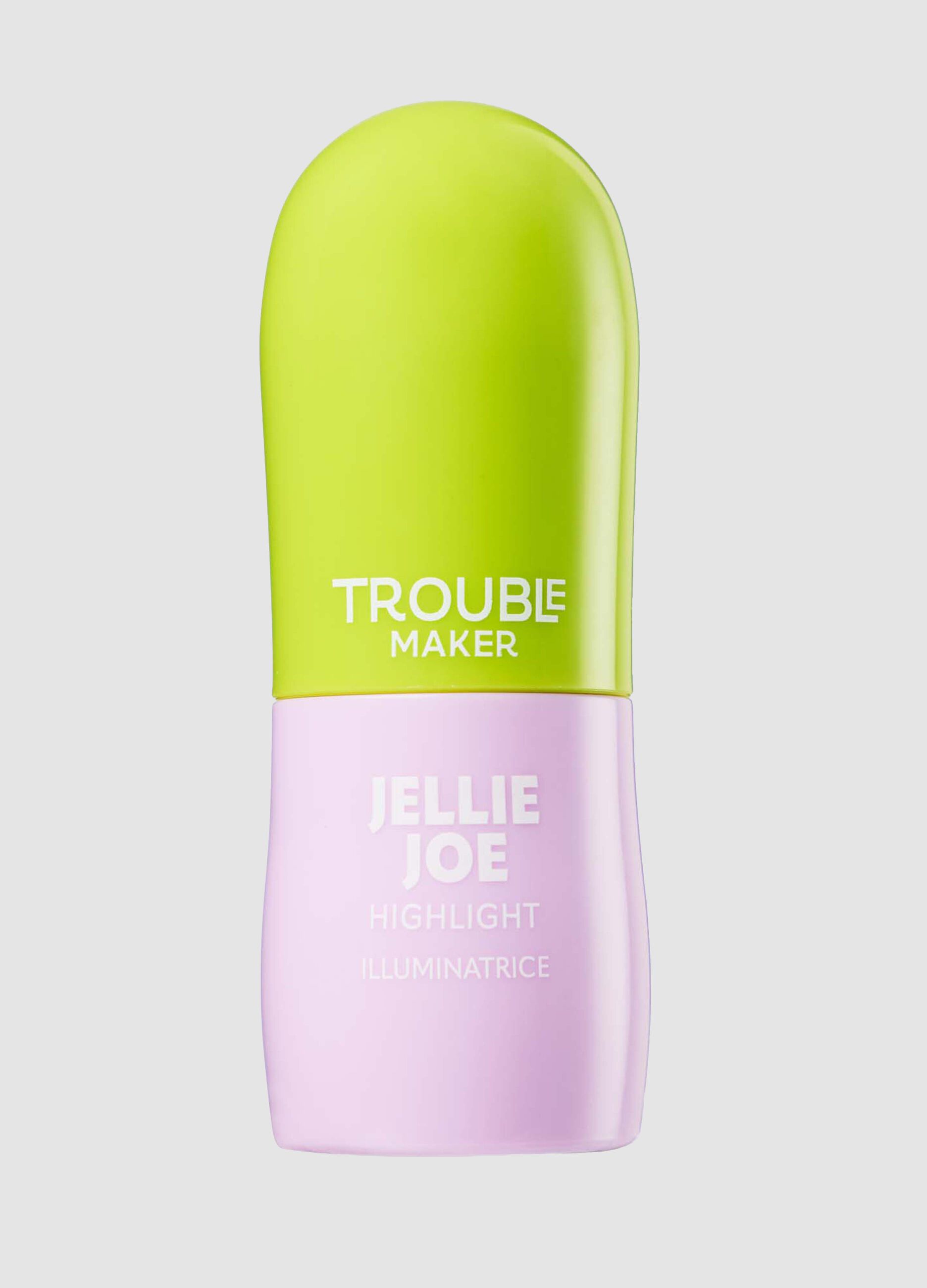 Jellie Joe Stick Highlighter Flip Trip Holo Pink 7 g