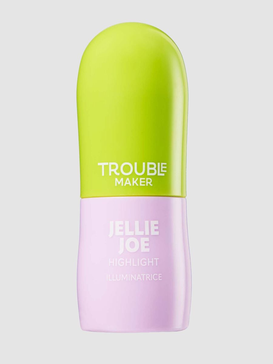 Jellie Joe Stick Highlighter Flip Trip Holo Pink 7g_0