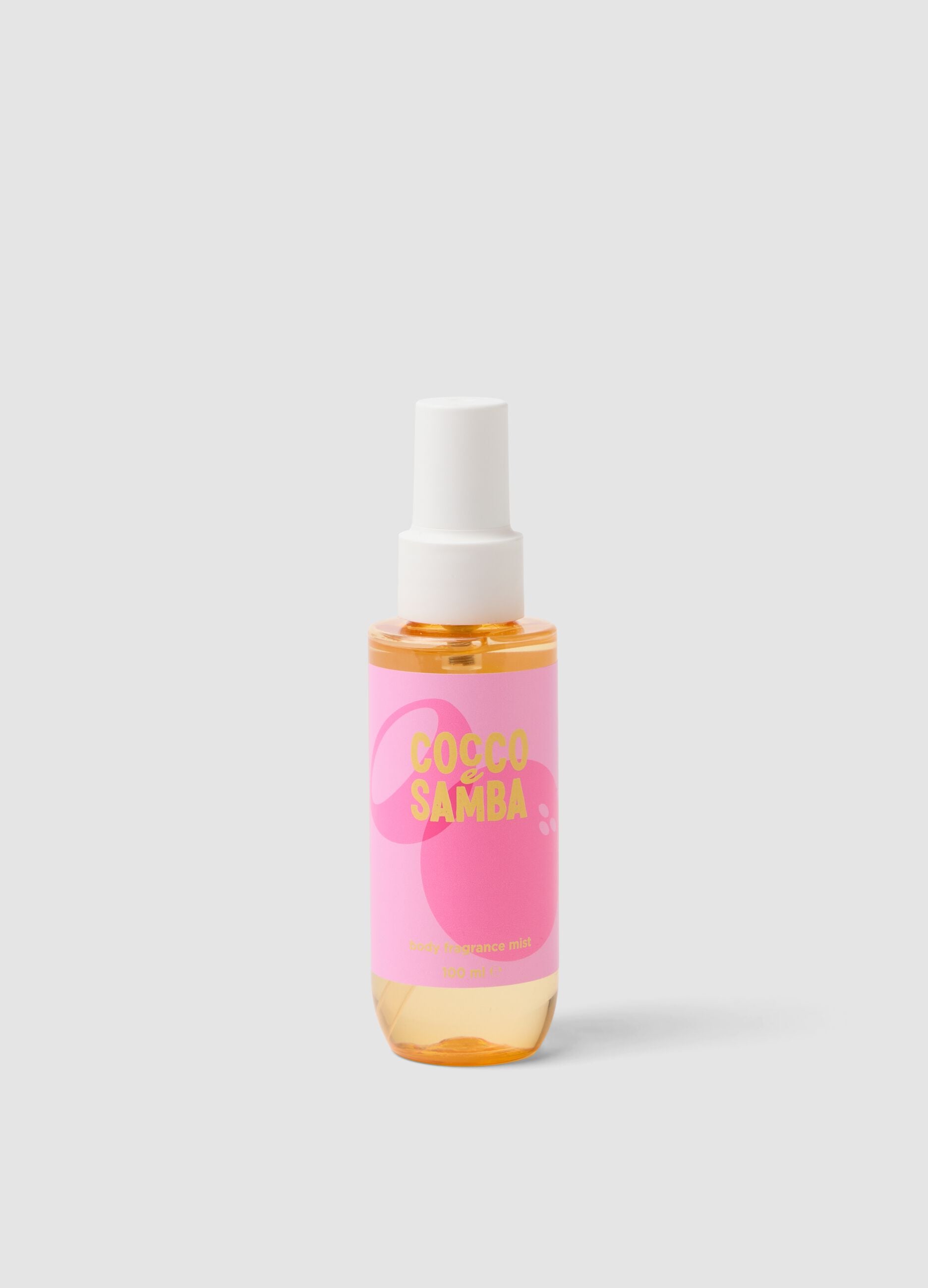 Body Beauty Routine &Kappa;&alpha;&rho;ύ&delta;&alpha; & Samba 100 ml