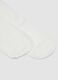 2-pack blush pink and white stretch tights_2