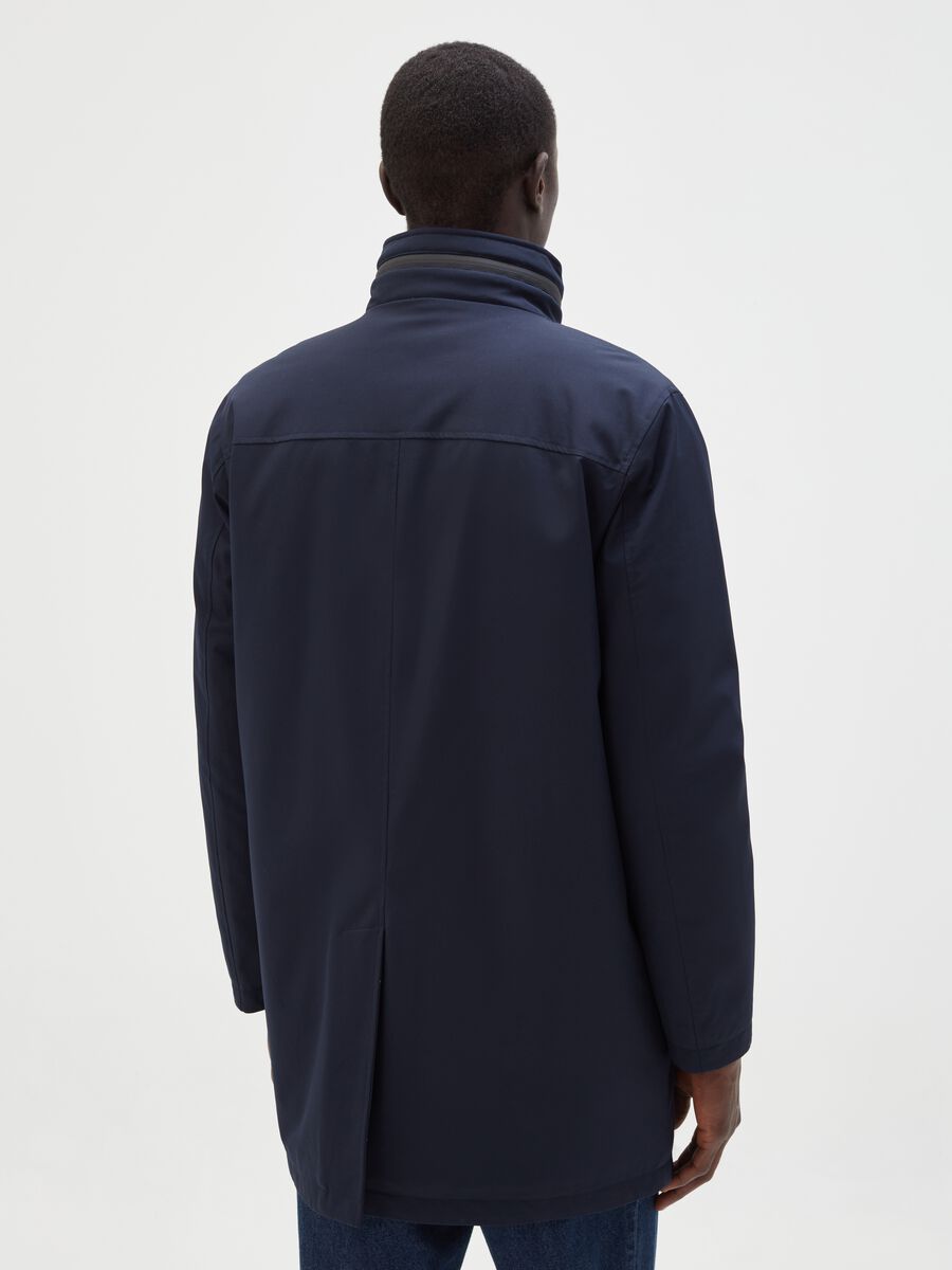 High-neck padded jacket_2