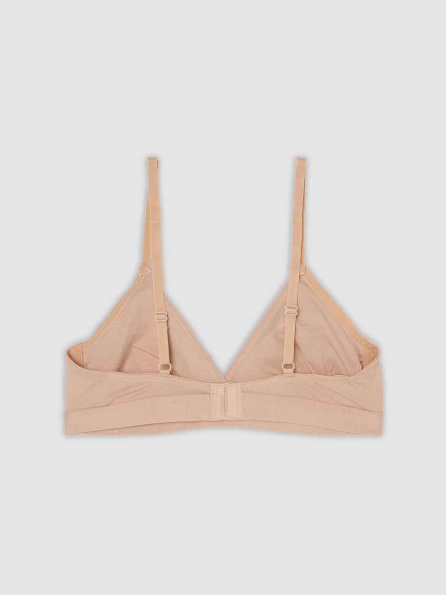 Suti&atilde; triangular bege em algod&atilde;o org&acirc;nico e viscose el&aacute;stica_6