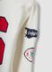 White cotton-blend sweatshirt with college print for boys_2