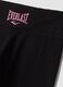 Schwarze Slim-Fit-Leggings aus elastischem Baumwolljersey mit Everlast-Logo_1