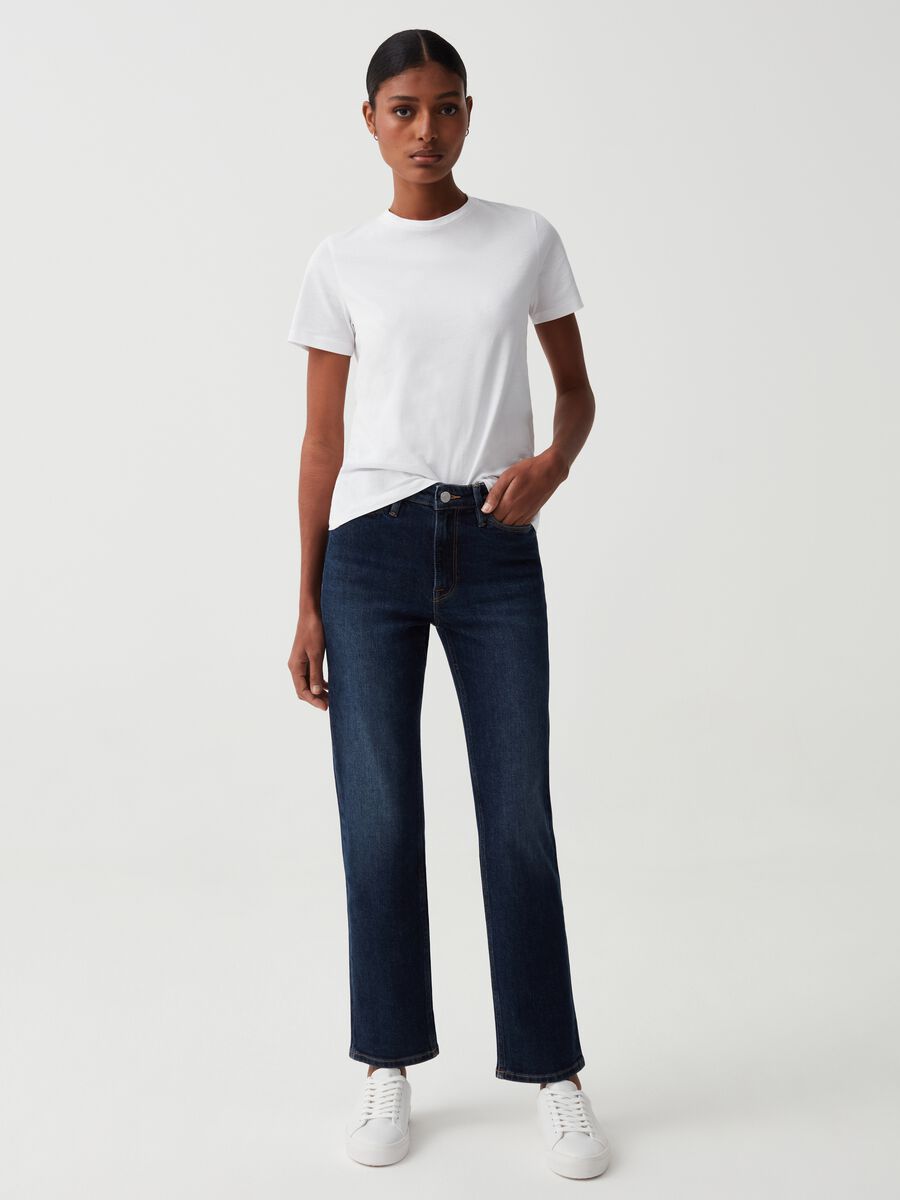 Slim-fit stretch jeans_0